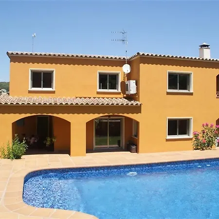 Dream Villa Sant Antoni De Calonge